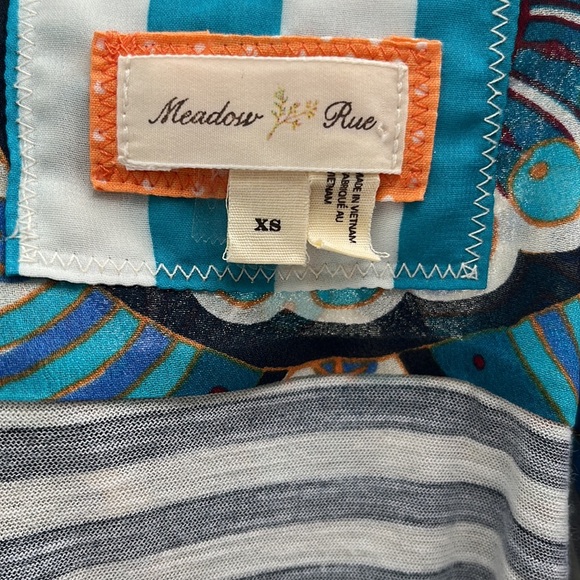 Meadow Rue Tank, Size XS - Picture 6 of 7